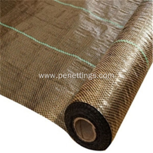 PP Slit Film Woven Weed Control Fabric